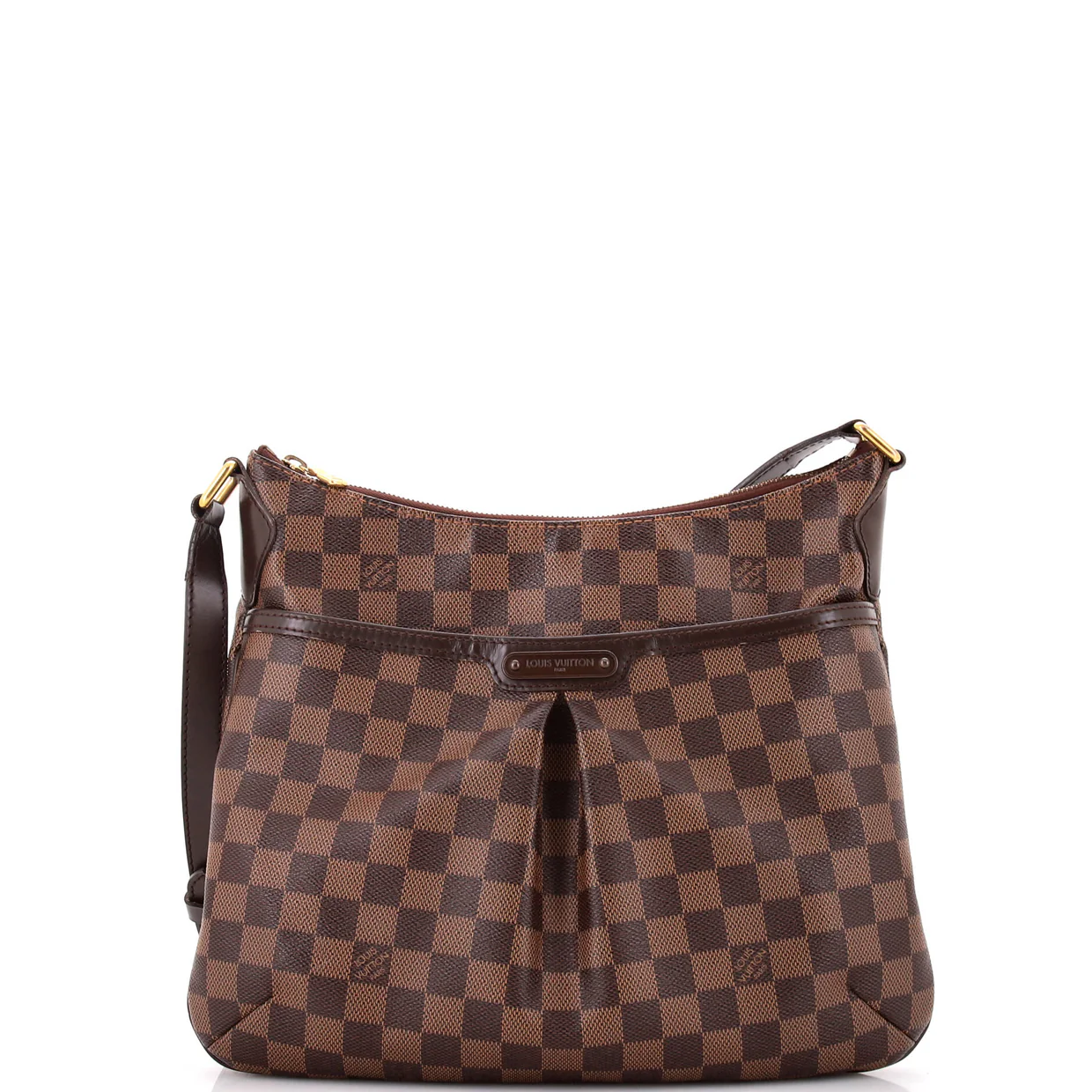 Bloomsbury Handbag Damier PM - Deep Luxury