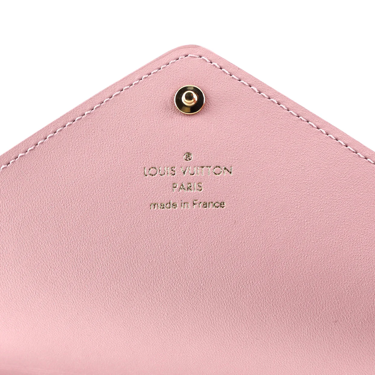 Kirigami Pochette Monogram Canvas GM - Deep Luxury