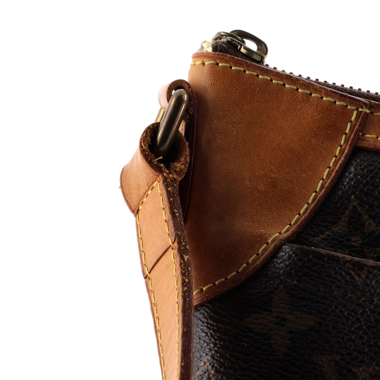 Odeon Handbag Monogram Canvas PM - Deep Luxury