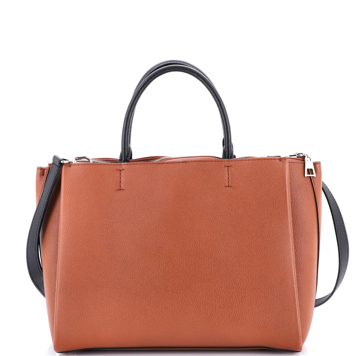 Lockmeto Handbag Leather - Deep Luxury