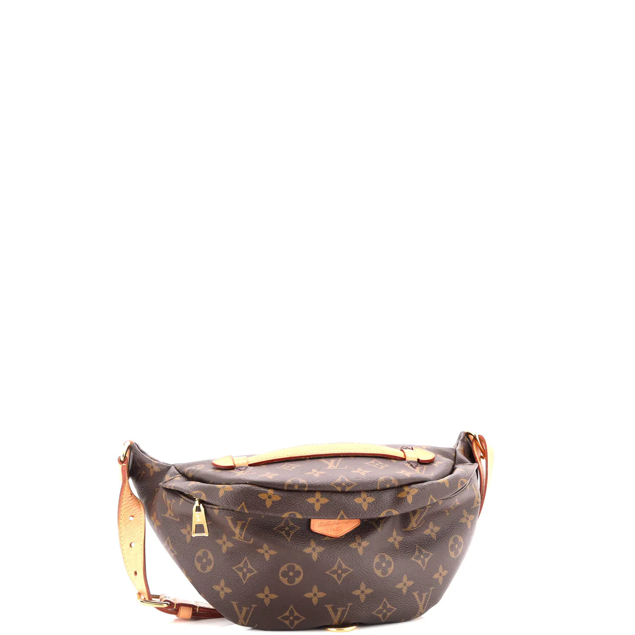 Bum Bag Monogram Canvas - Deep Luxury
