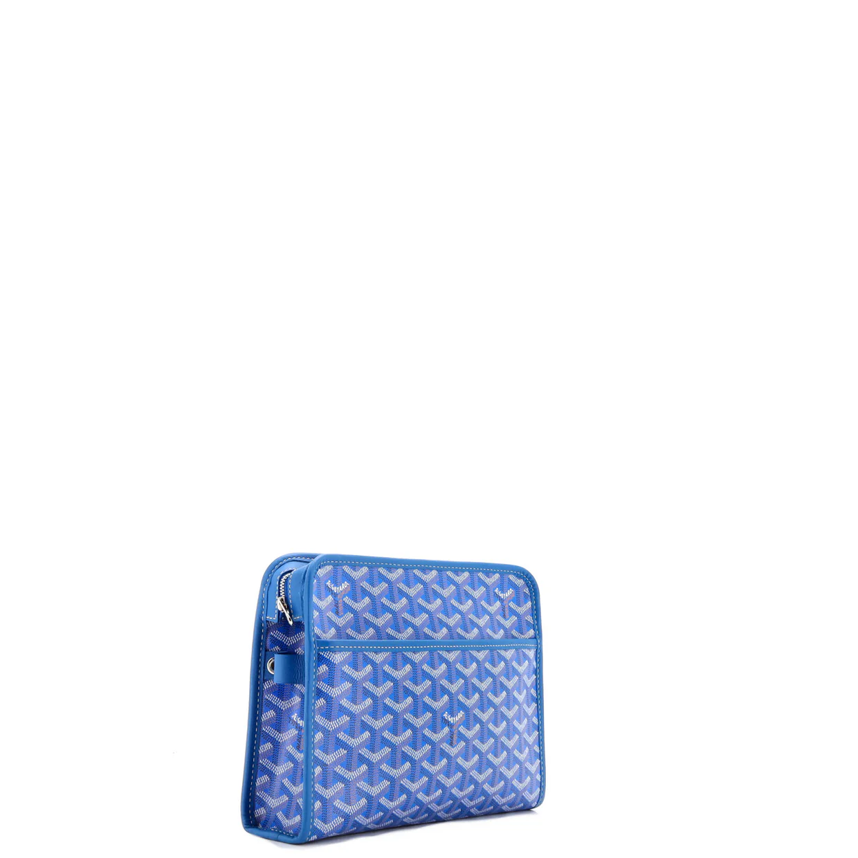 Jouvence Toiletry Pouch Coated Canvas - Deep Luxury