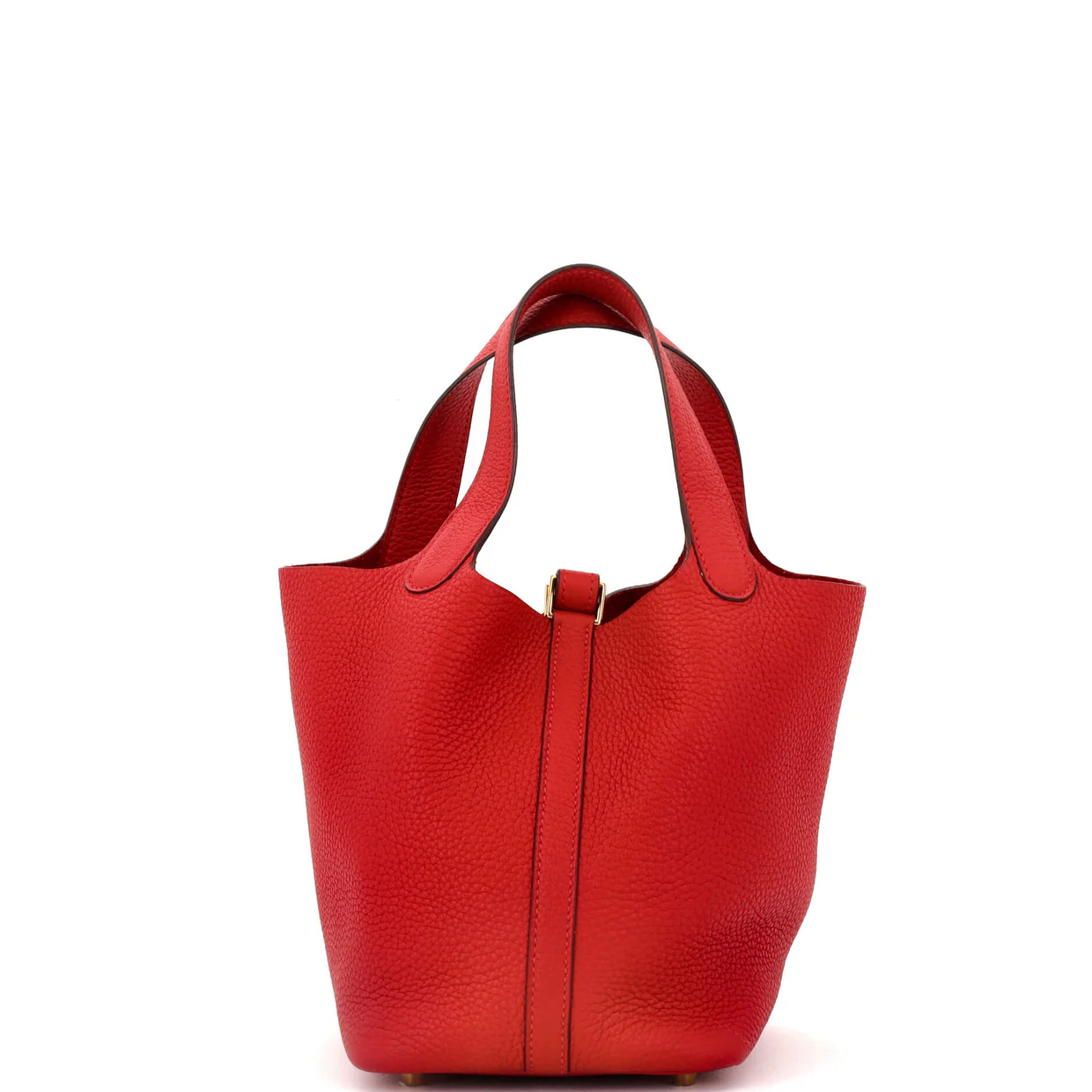 Picotin Lock Bag Clemence PM - Deep Luxury