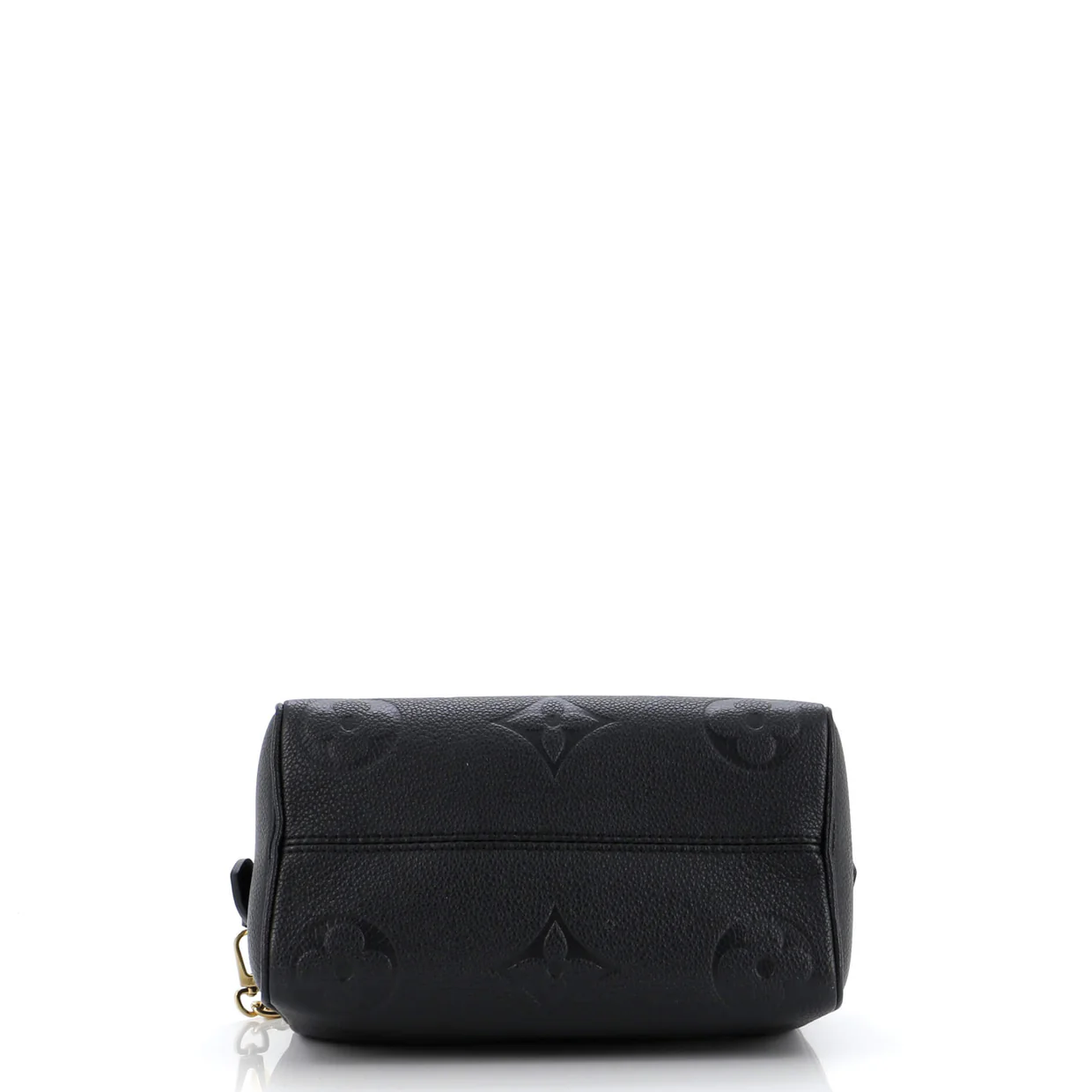 Speedy Bandouliere Bag Monogram Empreinte Giant 20 - Deep Luxury