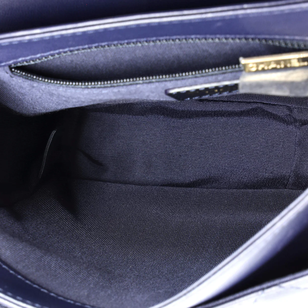 Lovely Day Square Flap Bag Quilted Lambskin Medium - Deep Luxury