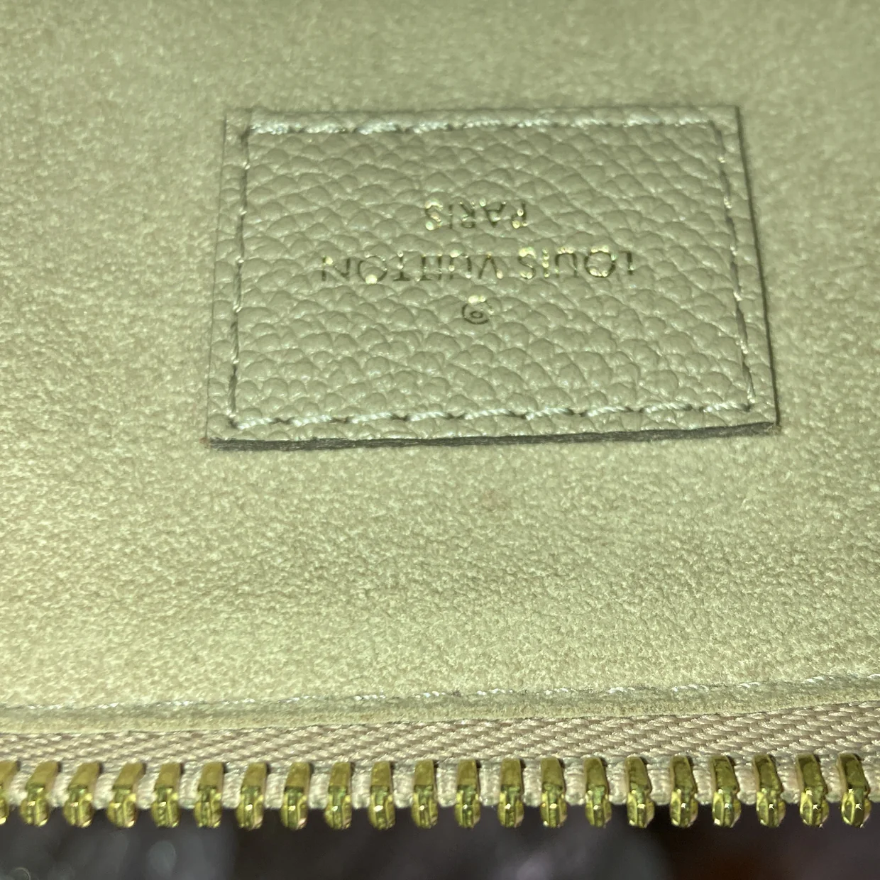 Speedy Bandouliere Bag Monogram Empreinte Giant 25 - Deep Luxury