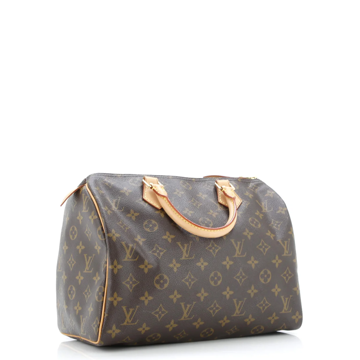 Speedy Handbag Monogram Canvas 30 - Deep Luxury