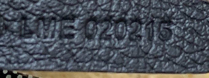 Saint Louis Tote Coated Canvas GM - Deep Luxury