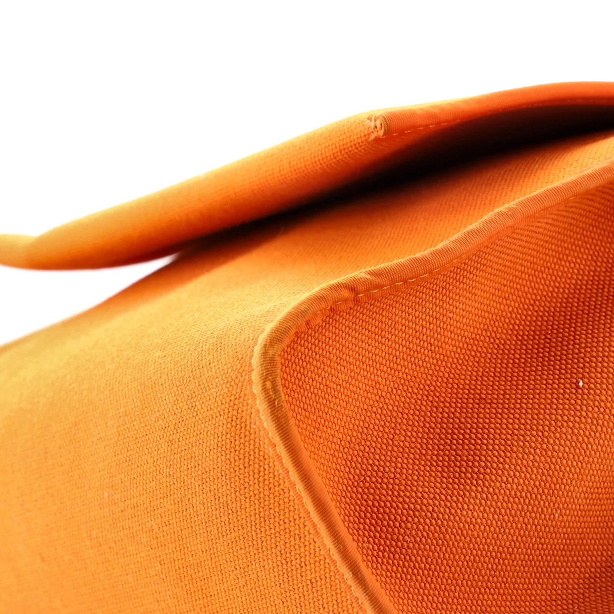 Herbag Zip Leather and Toile 31 - Deep Luxury
