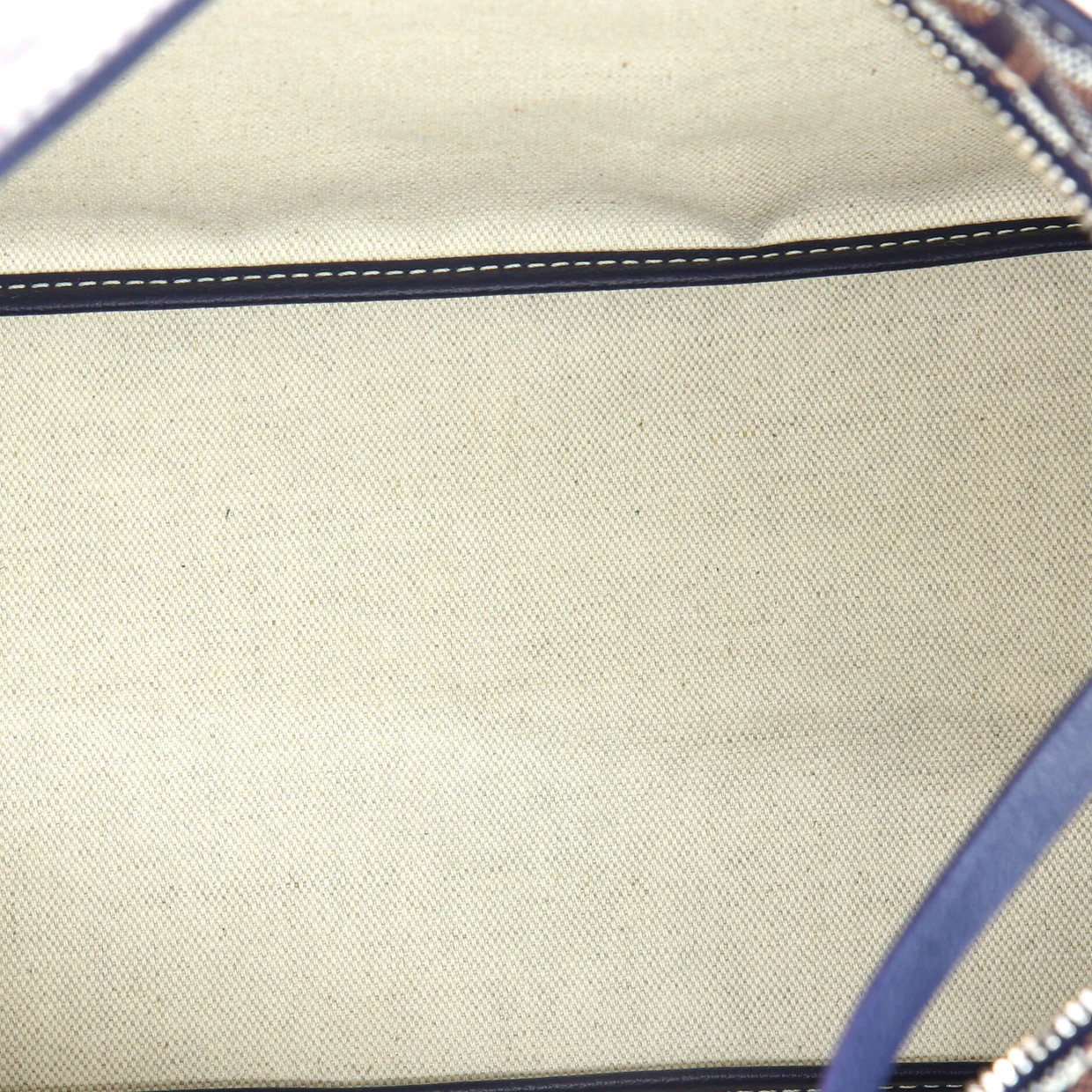 Boheme Hobo Coated Canvas - Deep Luxury