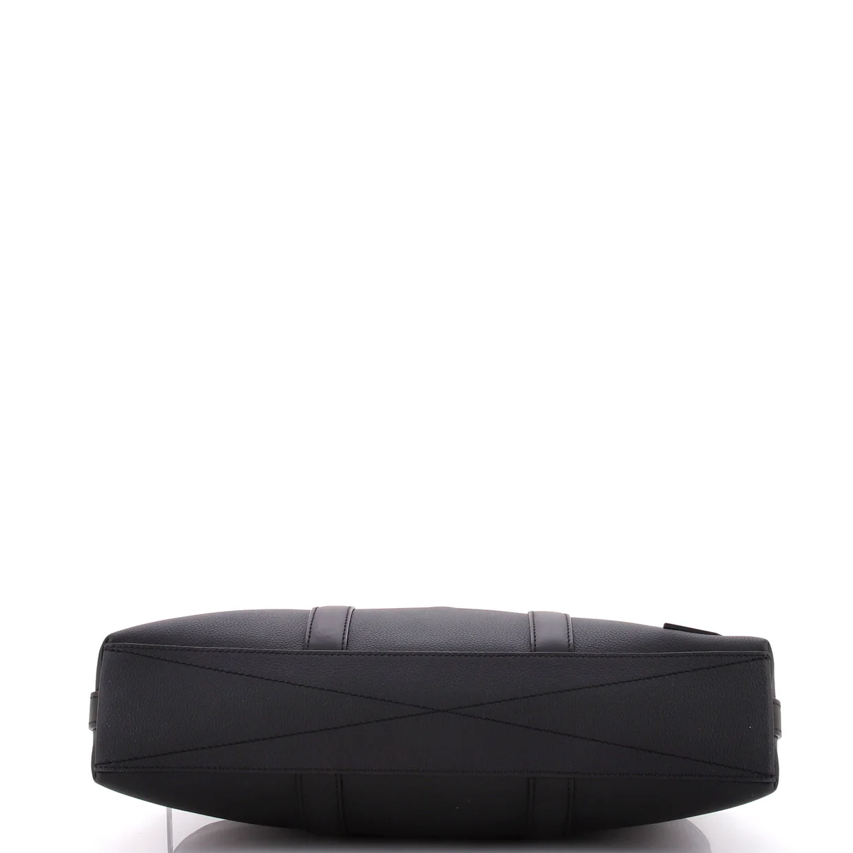 Takeoff Aerogram Briefcase Leather - Deep Luxury