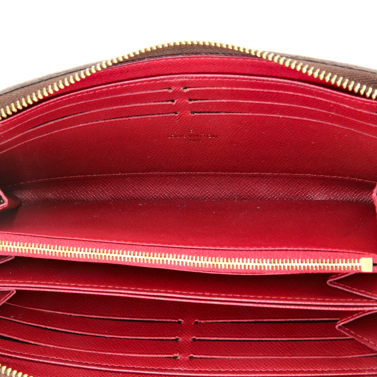 Zippy Wallet Monogram Canvas - Deep Luxury
