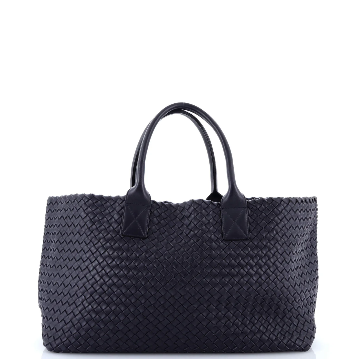 Cabat Tote Intrecciato Nappa Medium - Deep Luxury
