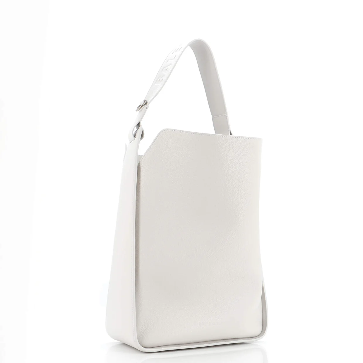 Tool 2.0 North South Tote Leather Medium - Deep Luxury