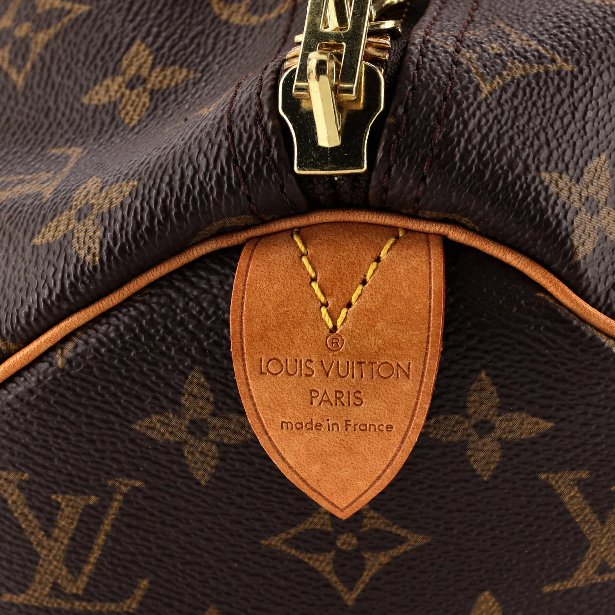 Keepall Bag Monogram Canvas 45 - Deep Luxury