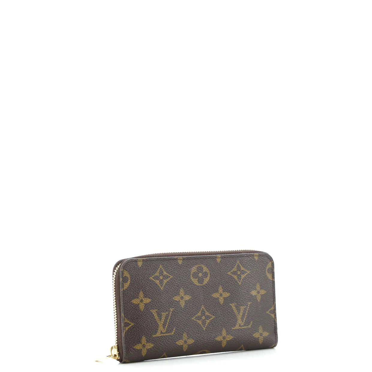 Zippy Compact Wallet NM Monogram Canvas - Deep Luxury