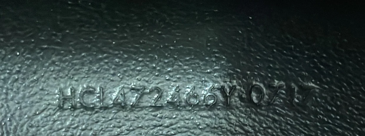 Monogram Cabas Leather Baby - Deep Luxury