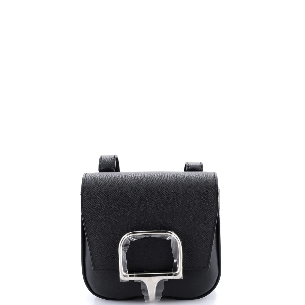 Della Cavalleria Shoulder Bag Epsom Mini - Deep Luxury