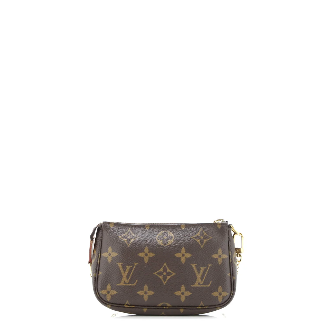 Pochette Accessoires Monogram Canvas Mini - Deep Luxury