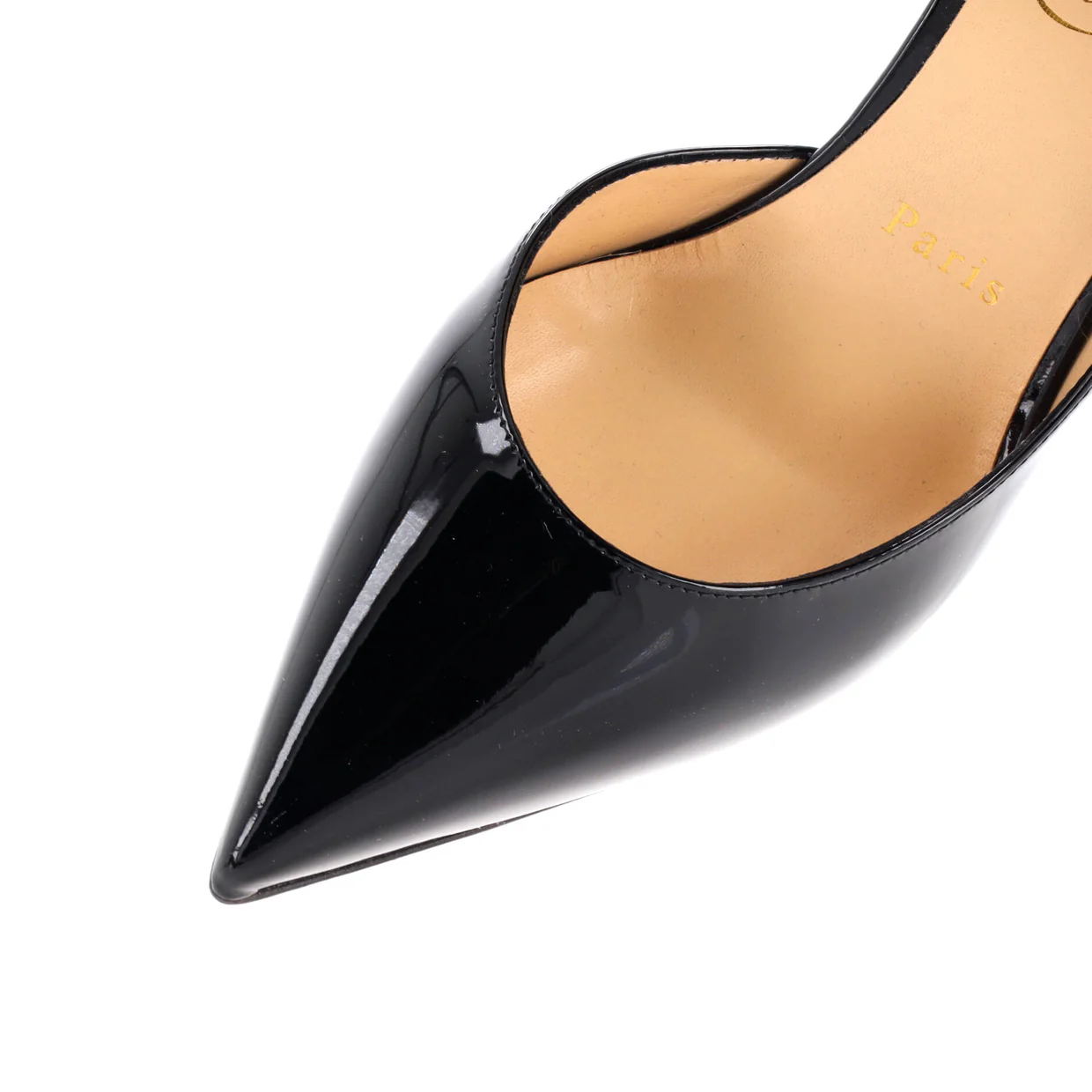 Women's Iriza Pumps Patent 100 - Deep Luxury