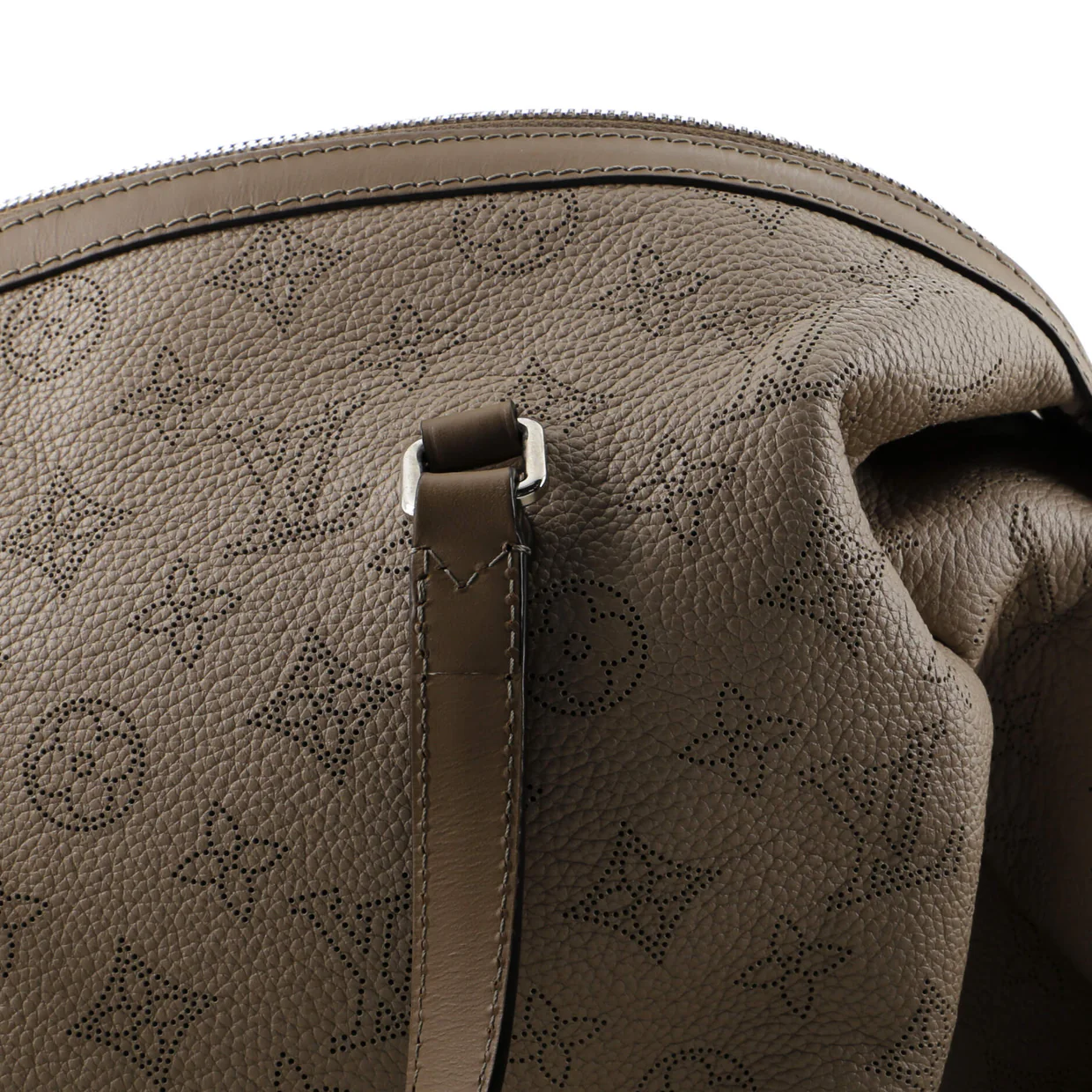 Asteria Handbag Mahina Leather - Deep Luxury