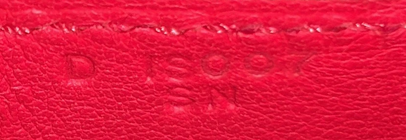 Mosaique au 24 Bag Epsom 17 - Deep Luxury