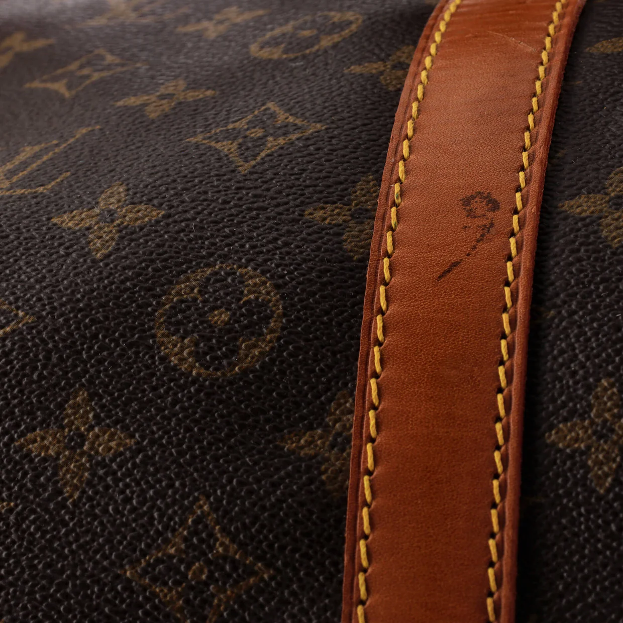 Keepall Bag Monogram Canvas 60 - Deep Luxury