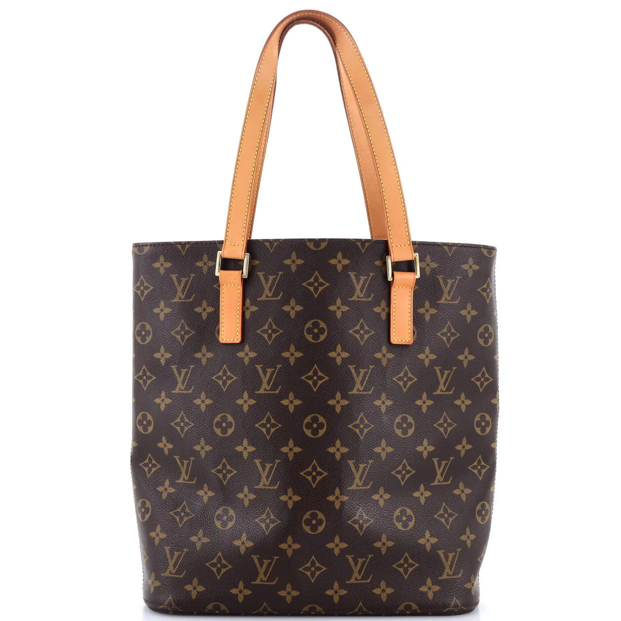 Vavin Tote Monogram Canvas GM - Deep Luxury