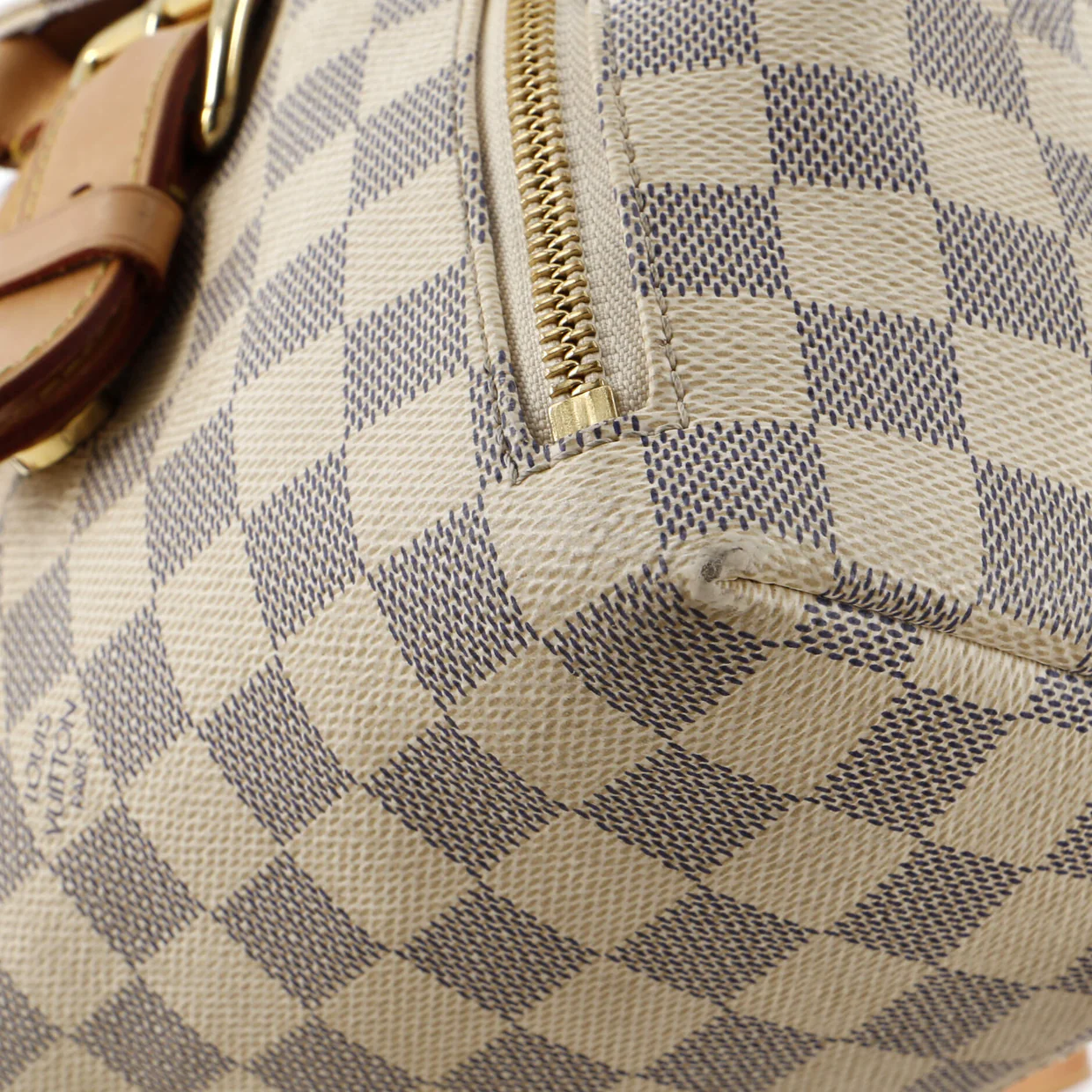 Sperone Backpack Damier BB - Deep Luxury