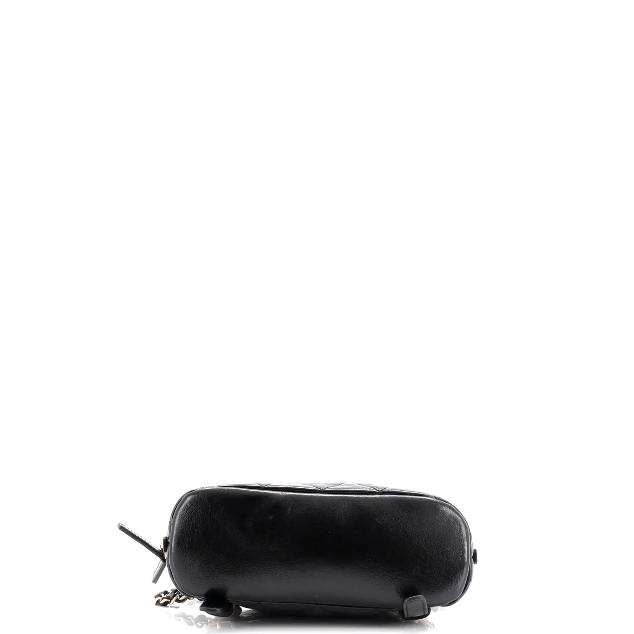 My Pocket Backpack Quilted Shiny Calfskin - Deep Luxury