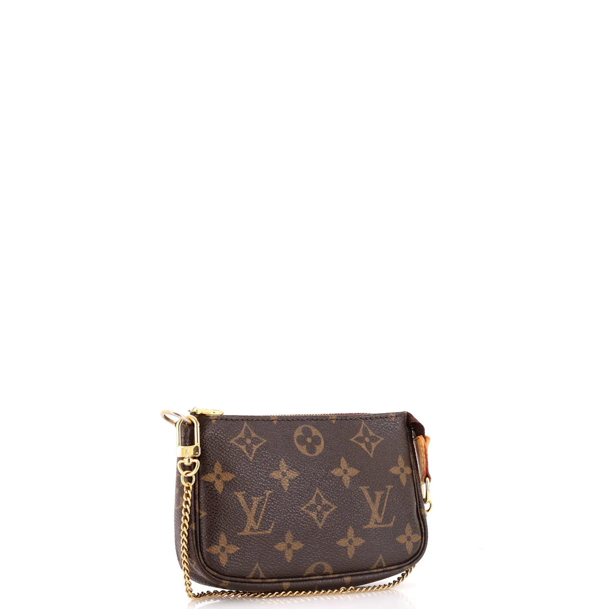 Pochette Accessoires Monogram Canvas Mini - Deep Luxury