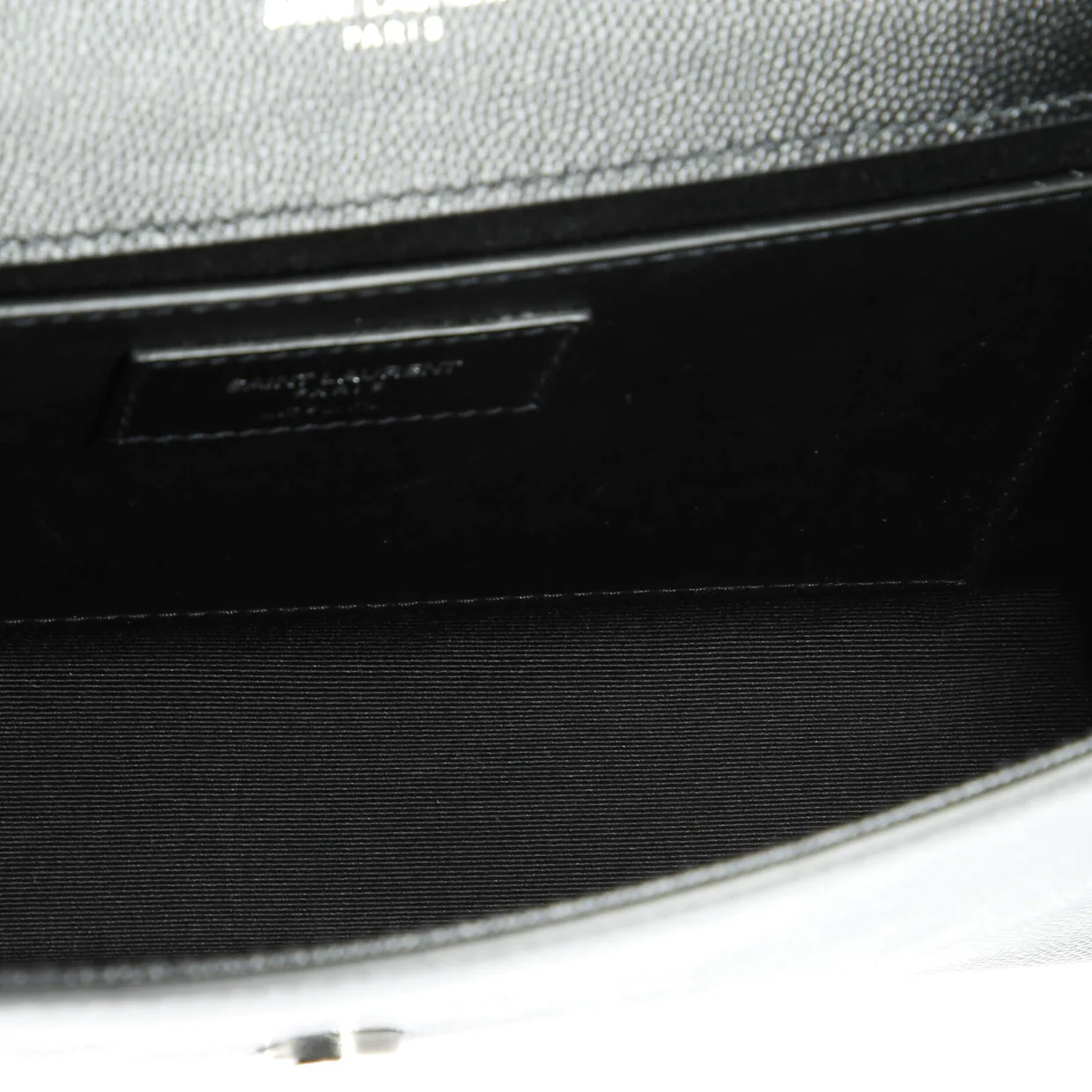 Classic Monogram Crossbody Bag Calfskin Medium - Deep Luxury