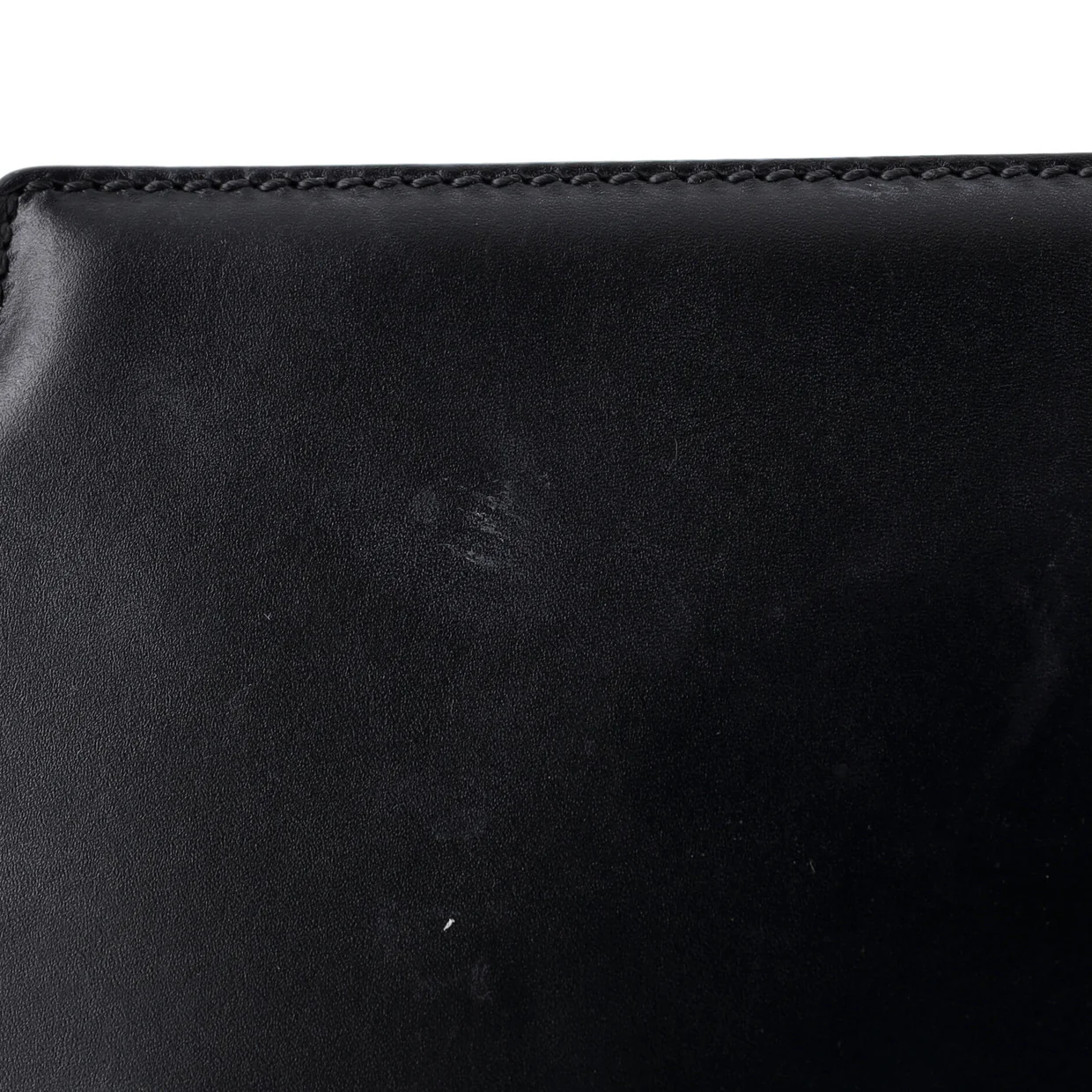 Touch Shoulder Bag Leather - Deep Luxury