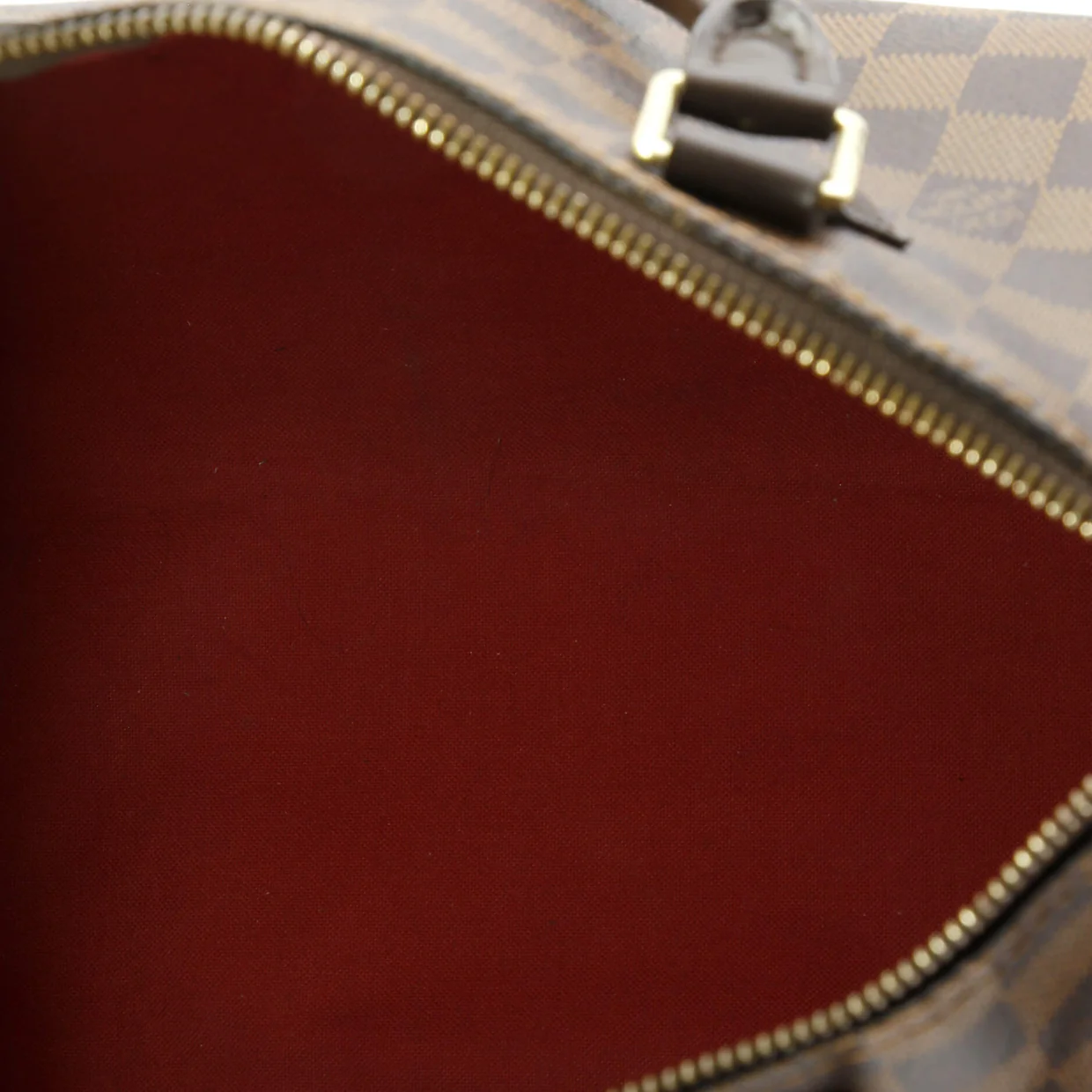 Speedy Handbag Damier 30 - Deep Luxury