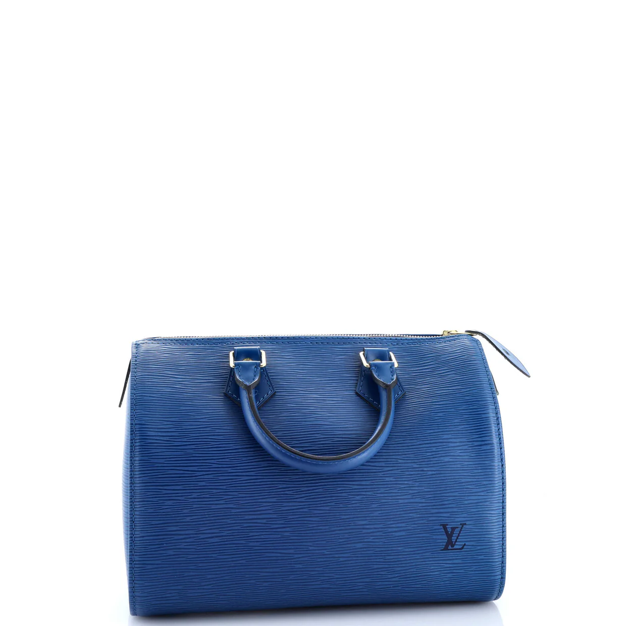 Speedy Handbag Epi Leather 25 - Deep Luxury
