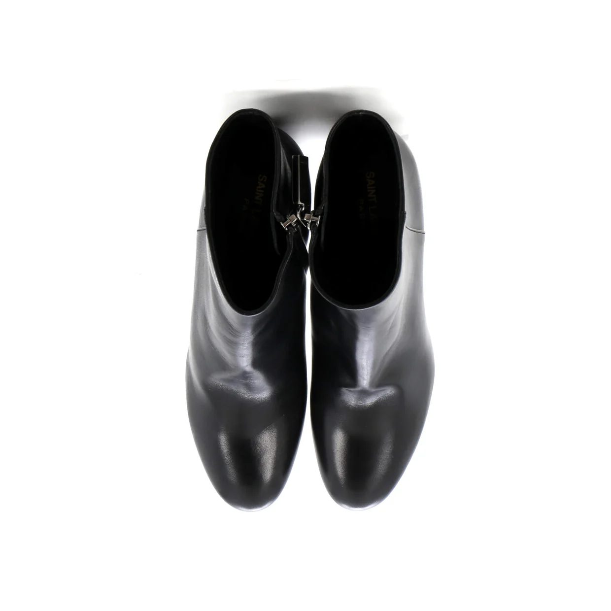Women's LouLou Ankle Boots Leather - Deep Luxury