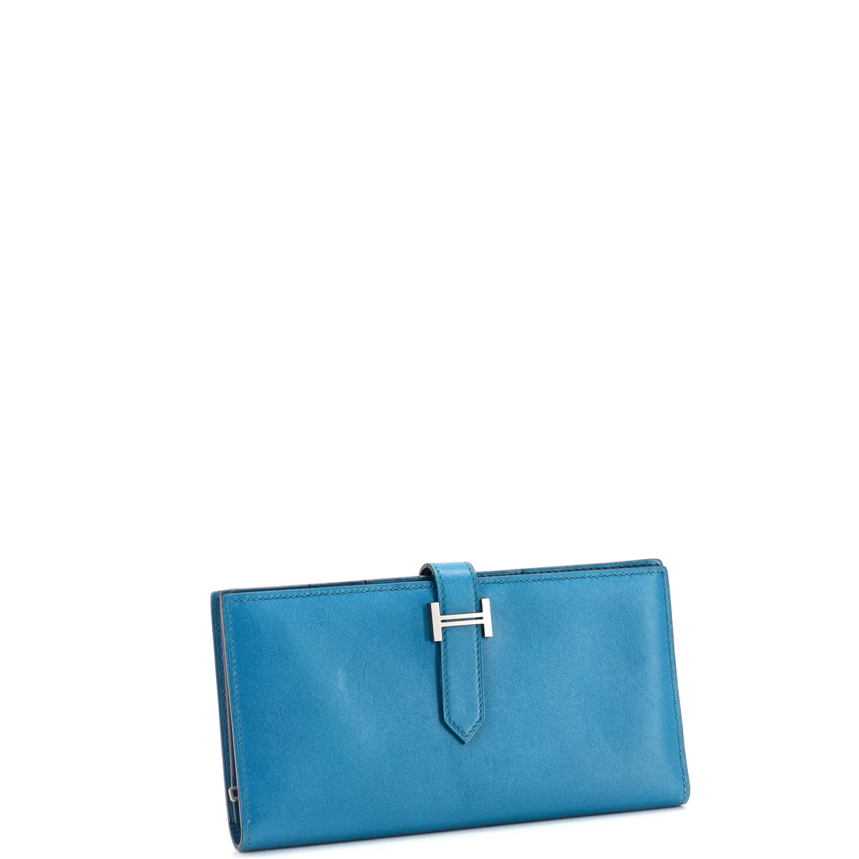 Bearn Wallet Tadelakt Long - Deep Luxury