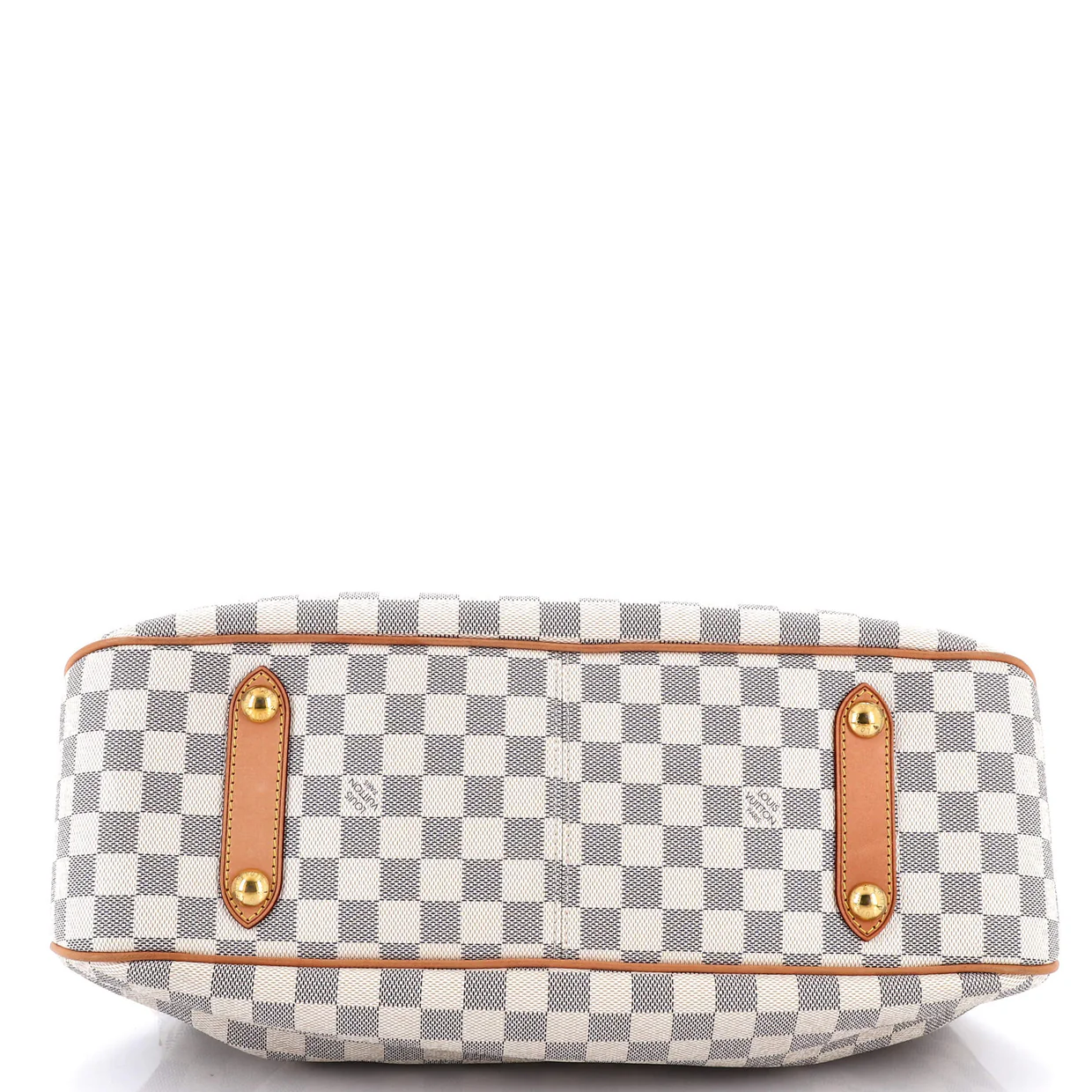 Siracusa Handbag Damier GM - Deep Luxury