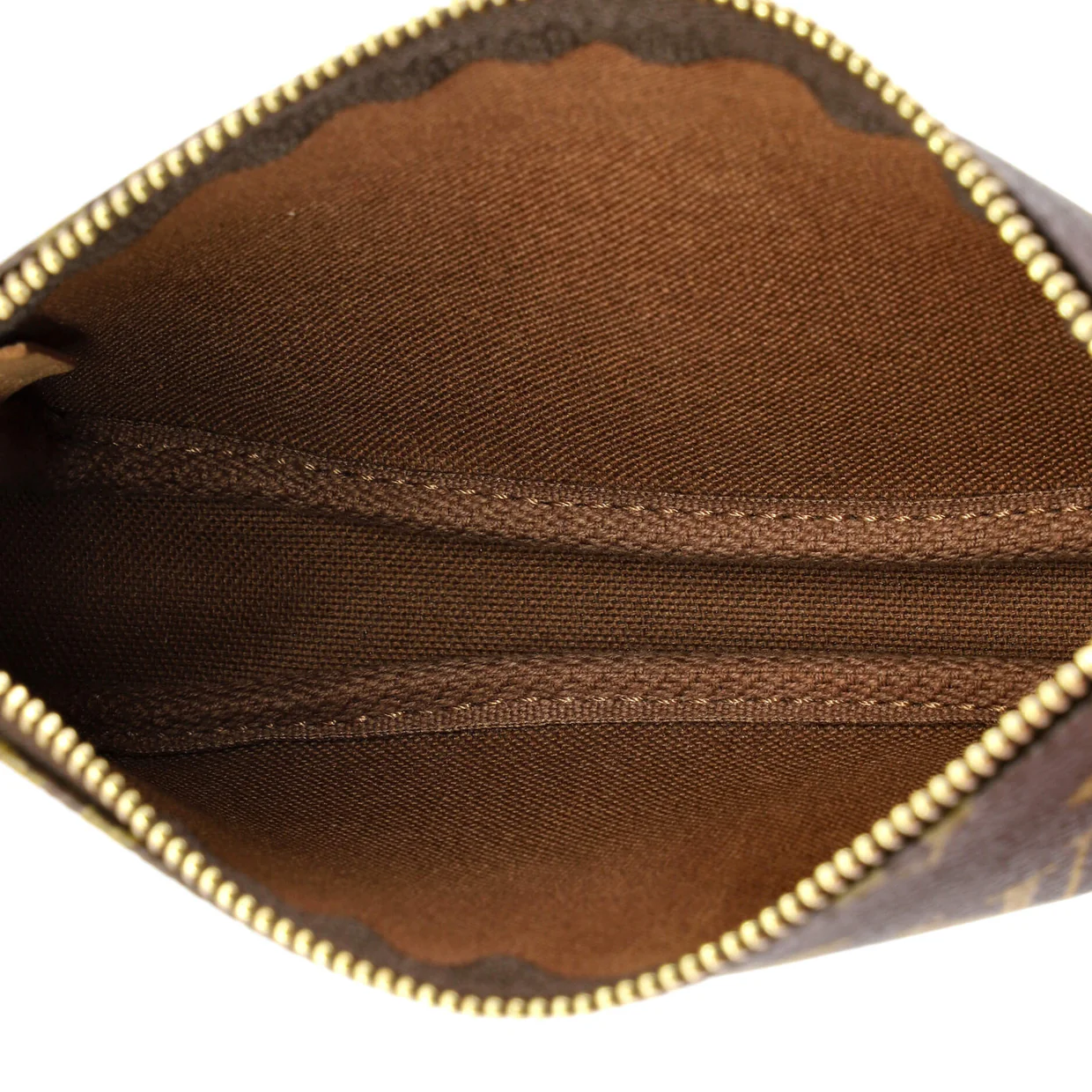 Pochette Accessoires Limited Edition Monogram Canvas Mini - Deep Luxury