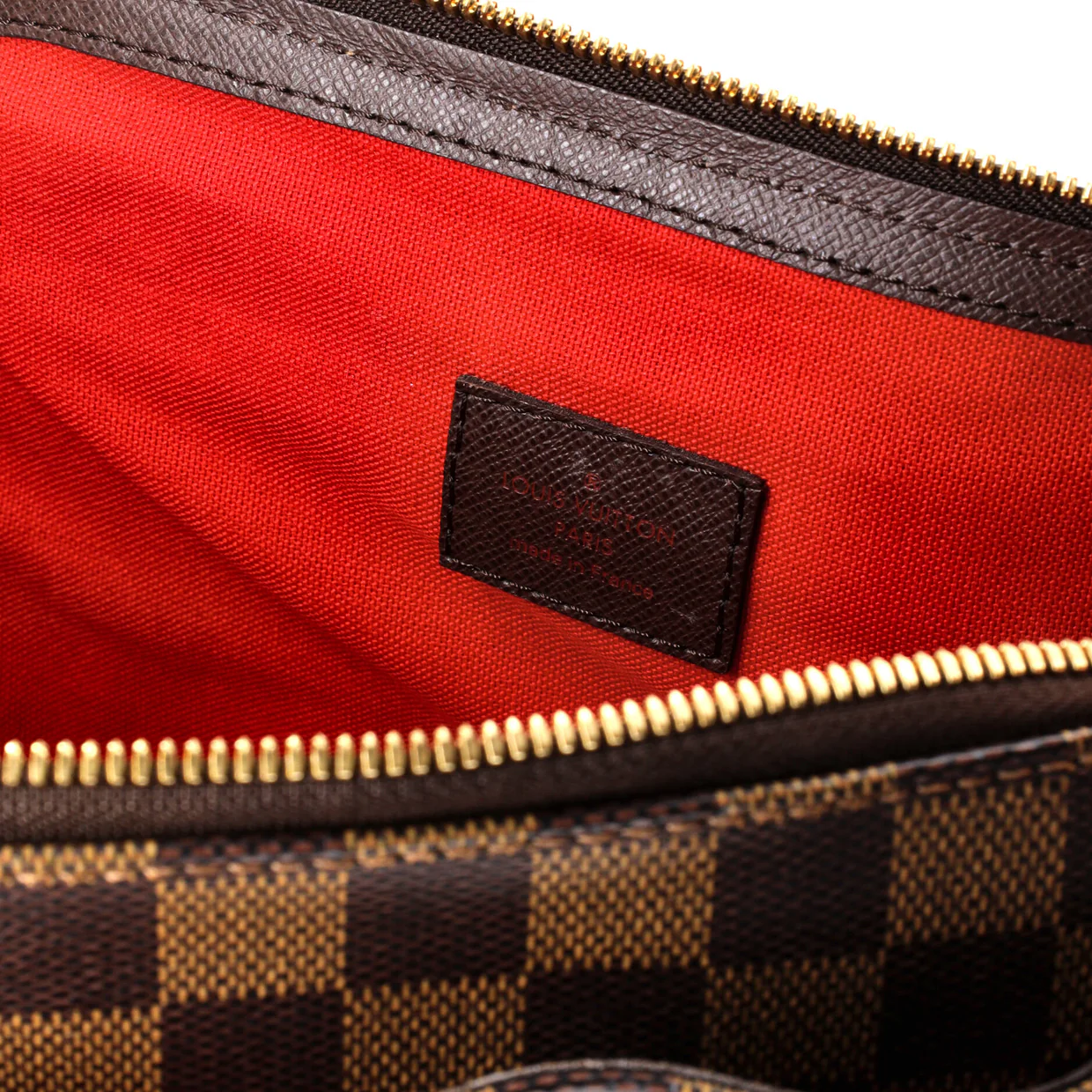 Belem Handbag Damier PM - Deep Luxury