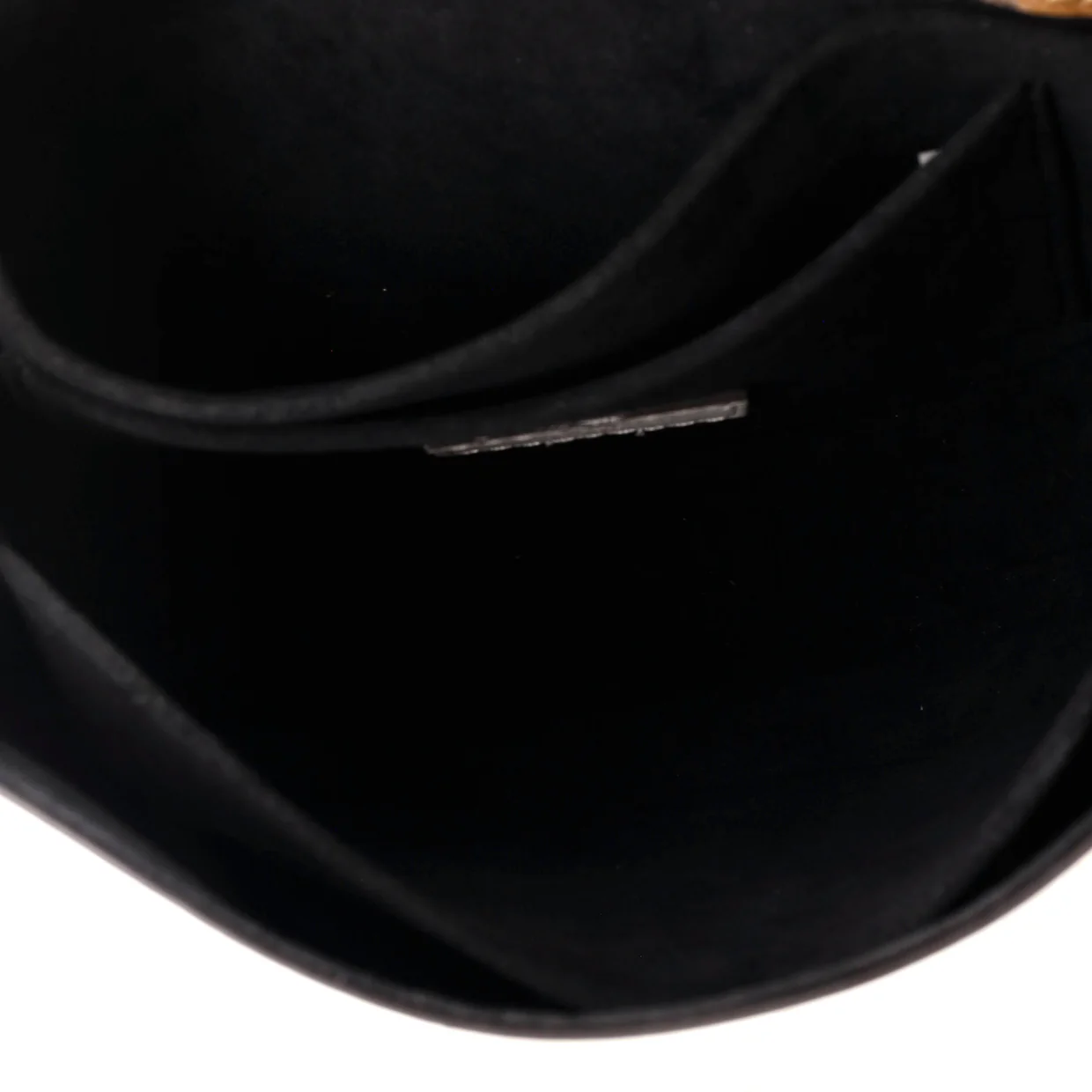 Chantilly Lock Handbag Reverse Monogram Canvas and Leather - Deep Luxury