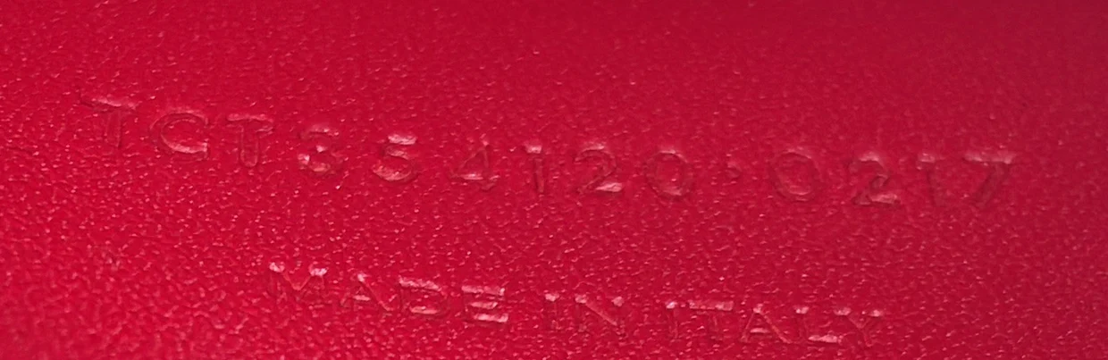 Classic Monogram Tassel Crossbody Bag Leather Small - Deep Luxury