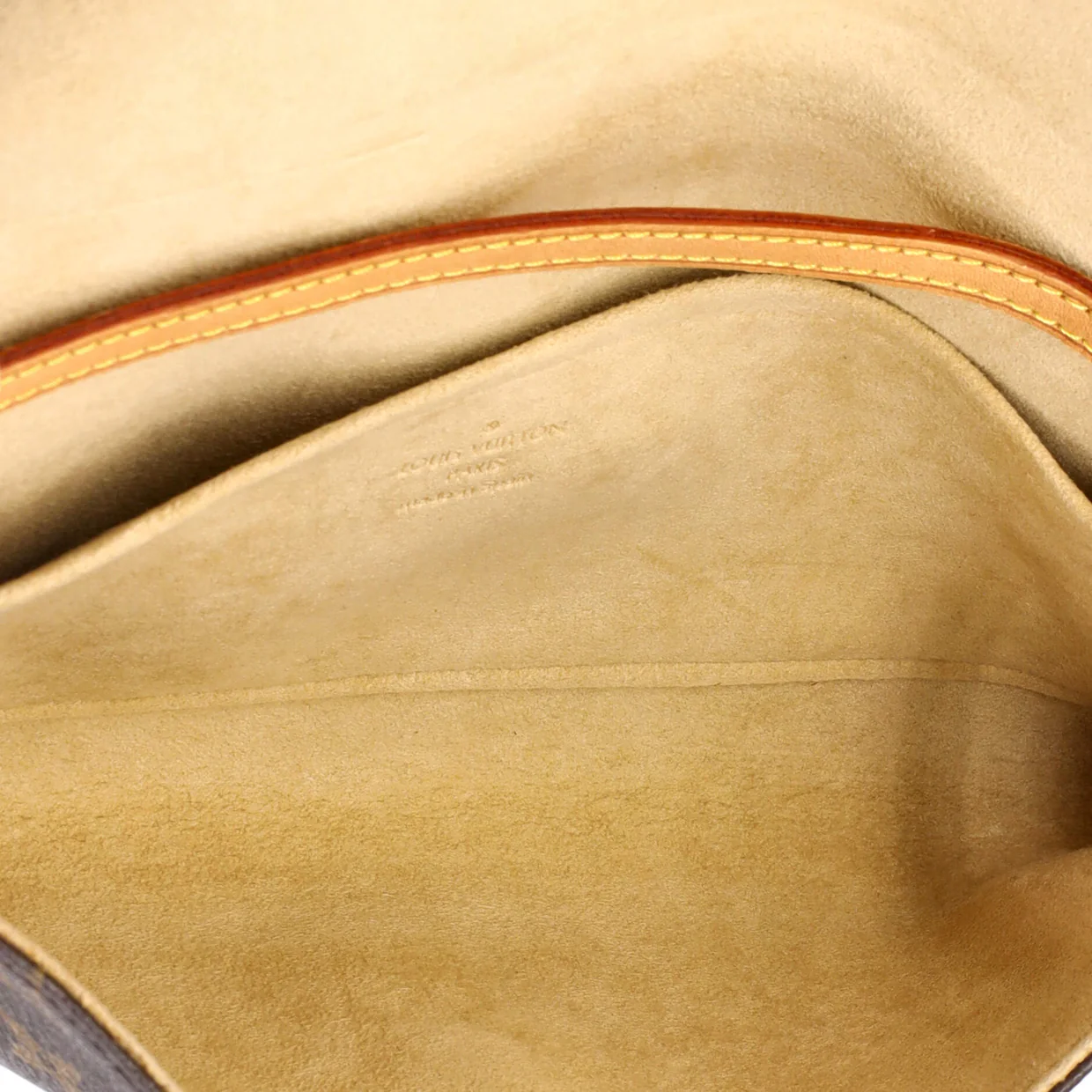 Twin Handbag Monogram Canvas GM - Deep Luxury