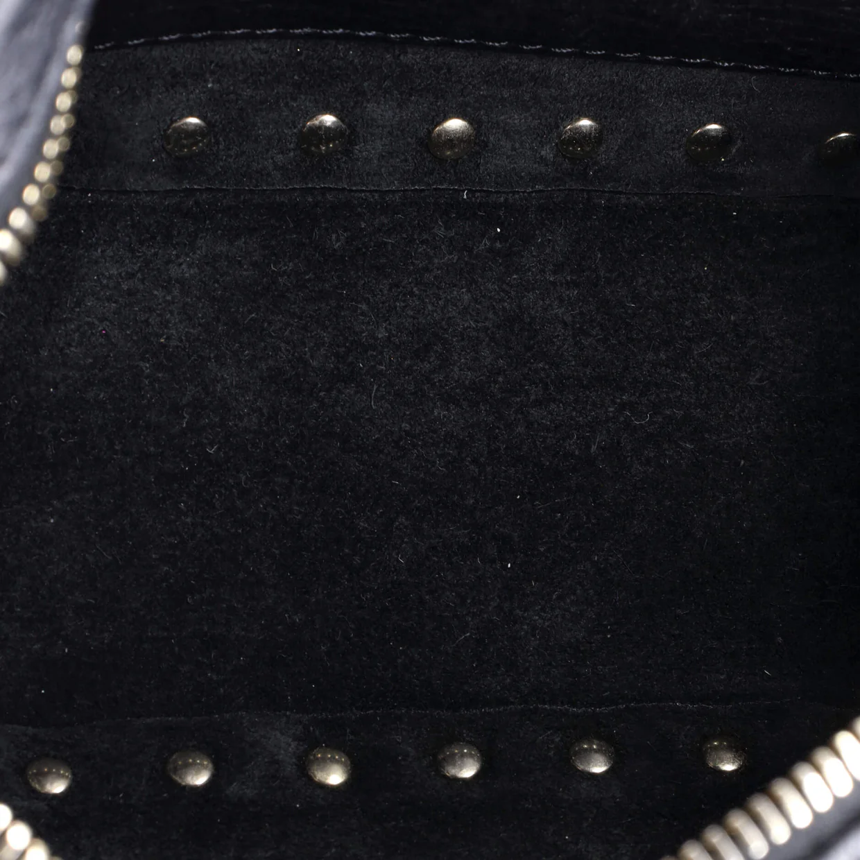 Rockstud Camera Crossbody Bag Leather - Deep Luxury