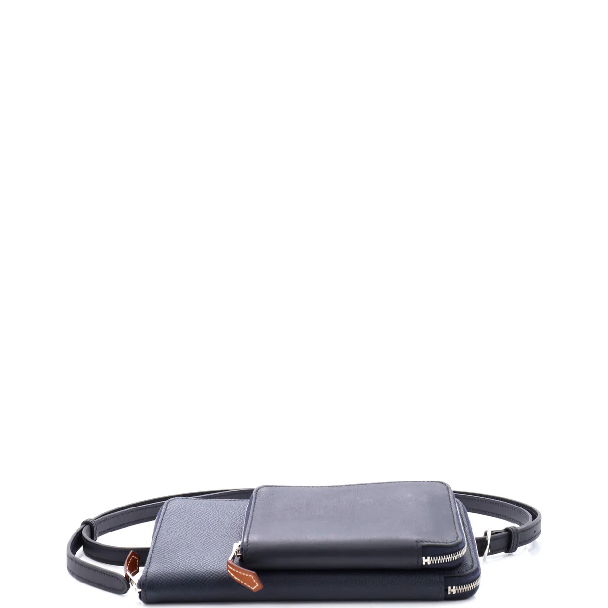 Nouveau To Go Wallet Epsom with Swift - Deep Luxury