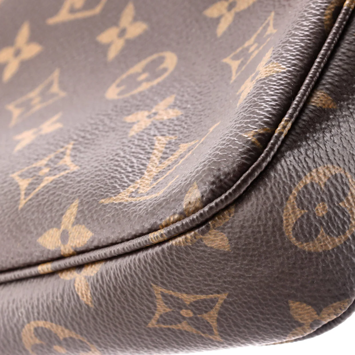 Pochette Accessoires NM Monogram Canvas - Deep Luxury