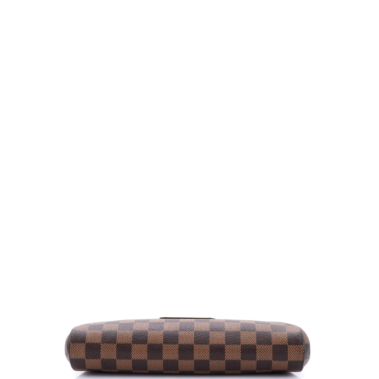 Eva Handbag Damier - Deep Luxury