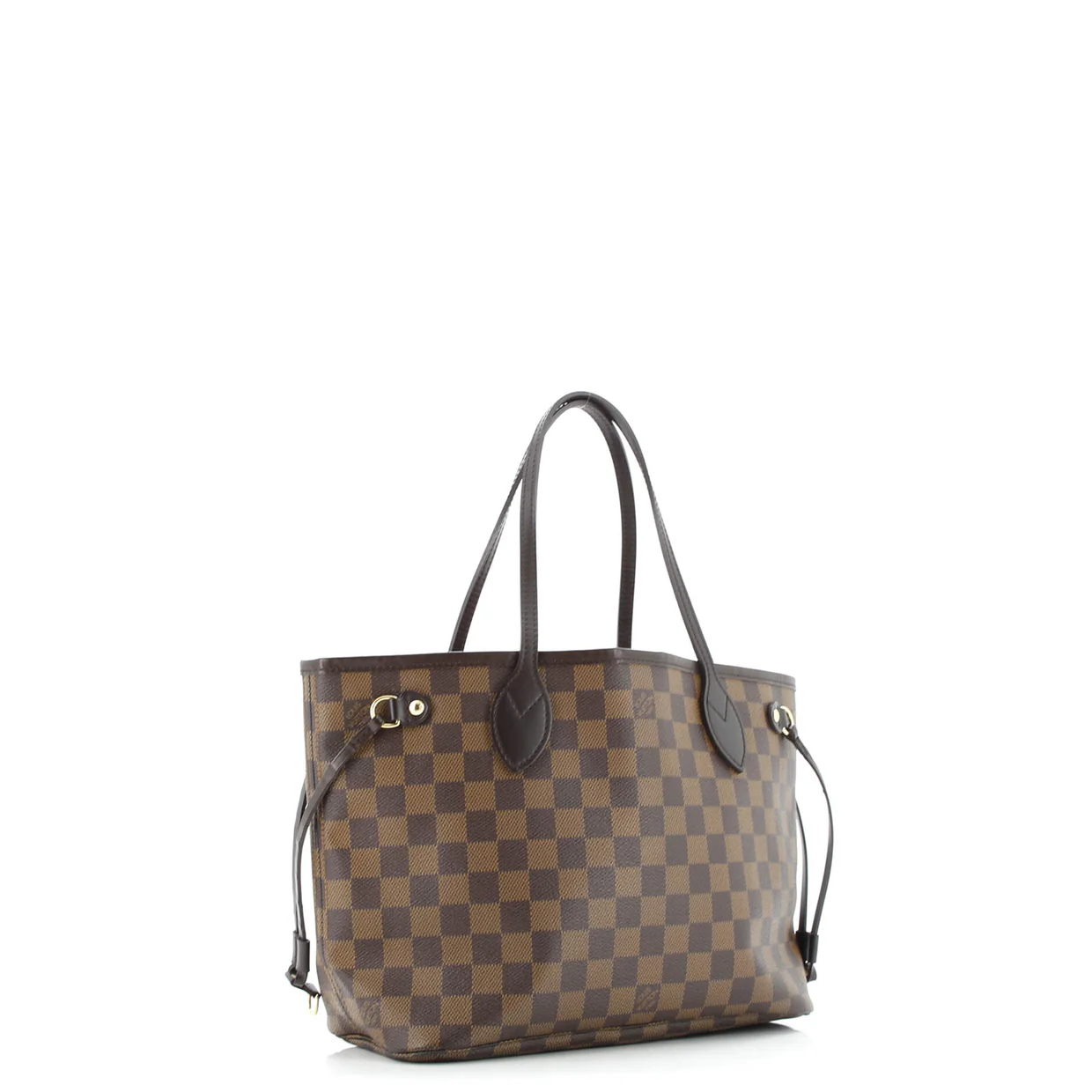 Neverfull Tote Damier PM - Deep Luxury