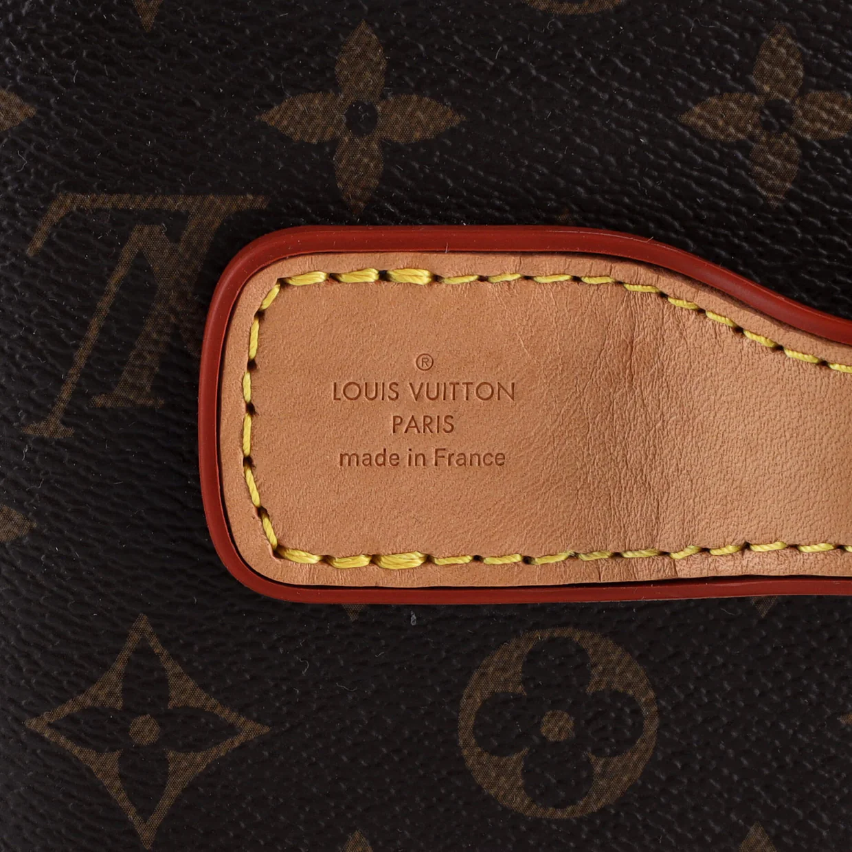 Horizon Soft Duffle Monogram Canvas 55 - Deep Luxury