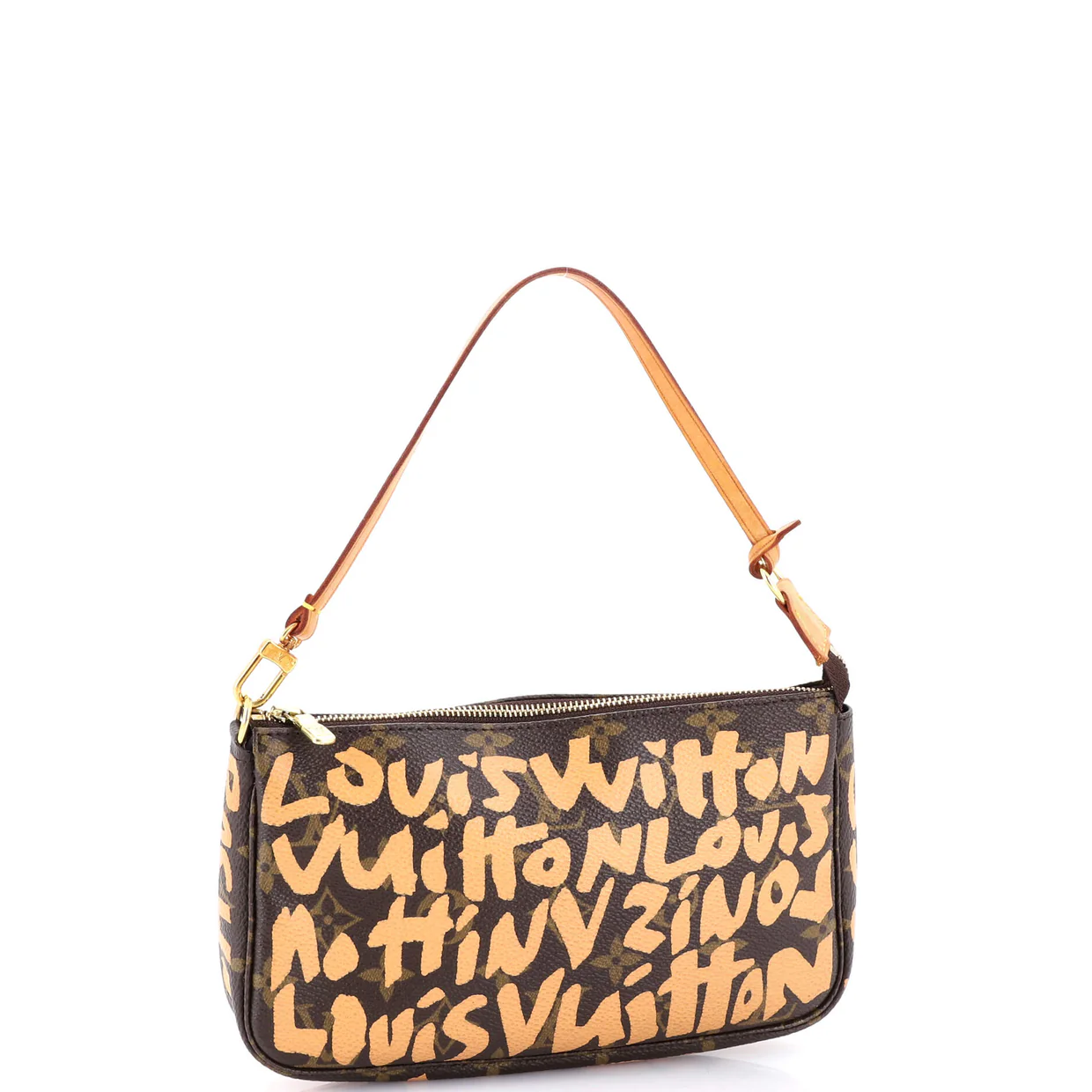 Pochette Accessoires Limited Edition Monogram Graffiti - Deep Luxury